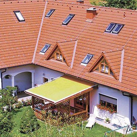 Pension Weber Jennersdorf Dış mekan fotoğraf