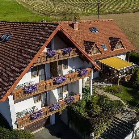 Pension Weber Jennersdorf Dış mekan fotoğraf