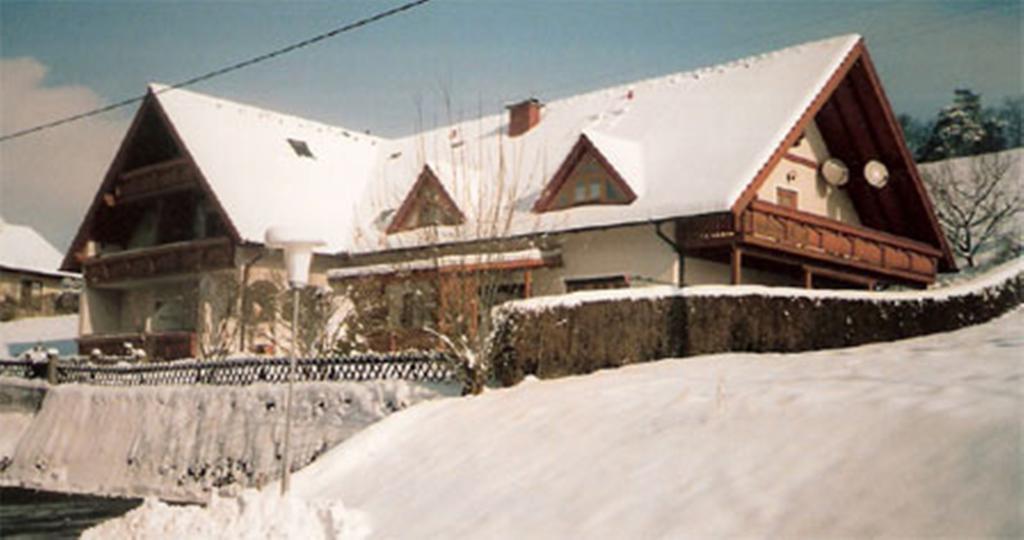 Pension Weber Jennersdorf Dış mekan fotoğraf