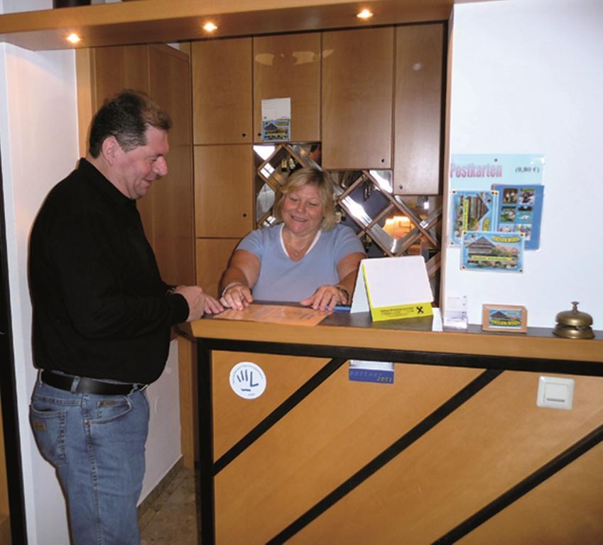 Pension Weber Jennersdorf Dış mekan fotoğraf