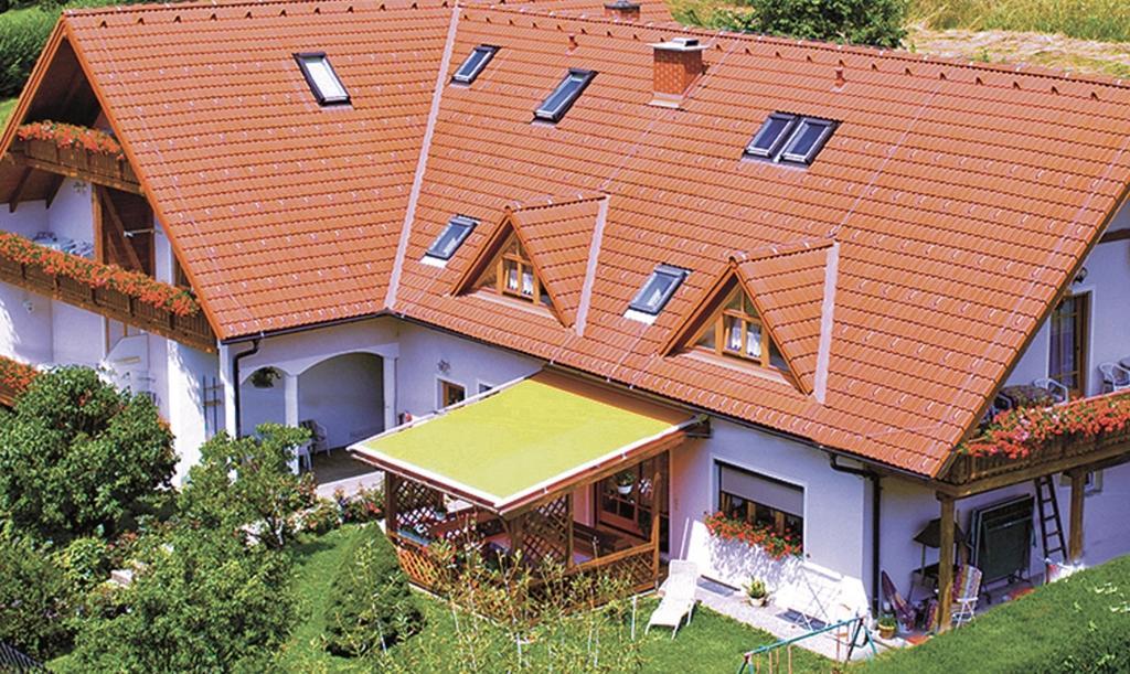 Pension Weber Jennersdorf Dış mekan fotoğraf