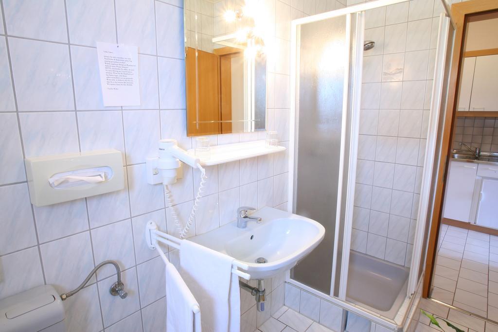 Pension Weber Jennersdorf Oda fotoğraf